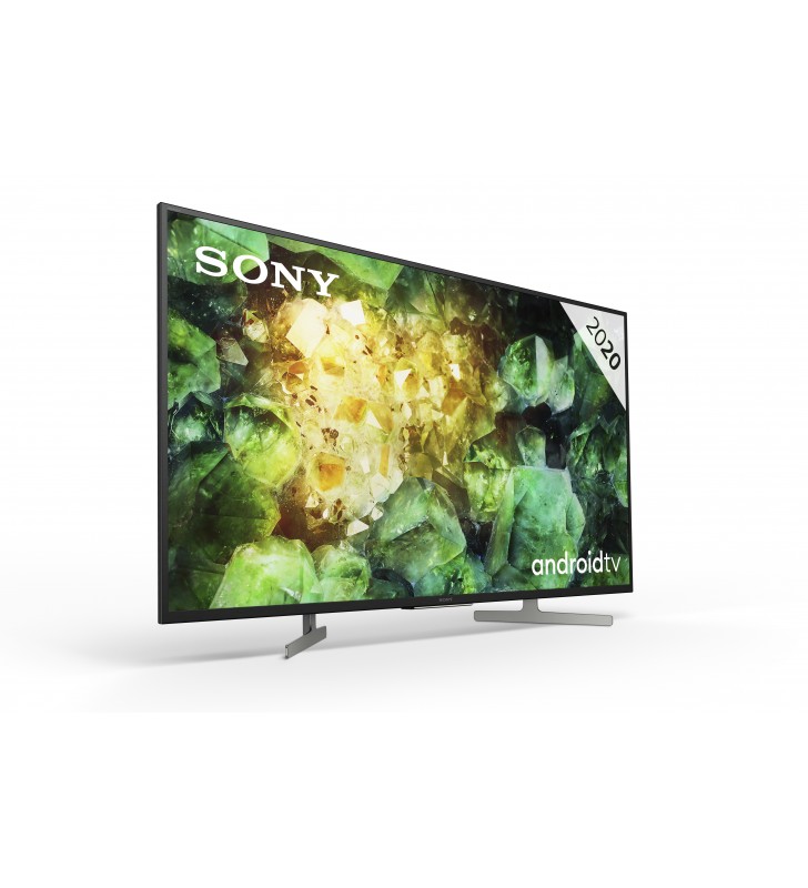 Sony 43XH81 109,2 cm (43") 4K Ultra HD Smart TV Wi-Fi Negru