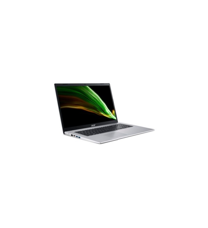 Acer Aspire 3 A317-53-326P Notebook 43,9 cm (17.3") HD+ Intel® Core™ i3 8 Giga Bites DDR4-SDRAM 512 Giga Bites SSD Wi-Fi 5
