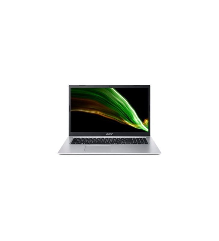 Acer Aspire 3 A317-53-326P Notebook 43,9 cm (17.3") HD+ Intel® Core™ i3 8 Giga Bites DDR4-SDRAM 512 Giga Bites SSD Wi-Fi 5