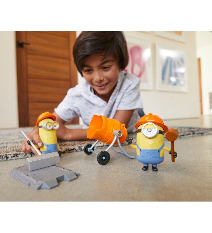 Minions GMF16 jucării tip figurine pentru copii