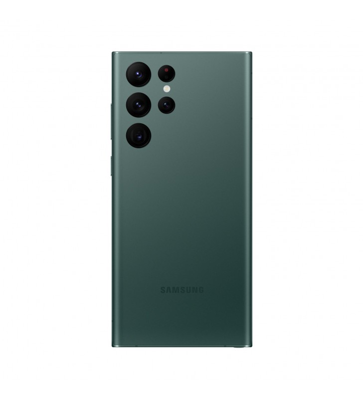 Samsung Galaxy S22 Ultra SM-S908B 17,3 cm (6.8") Dual SIM Android 12 5G USB tip-C 12 Giga Bites 256 Giga Bites 5000 mAh Verde
