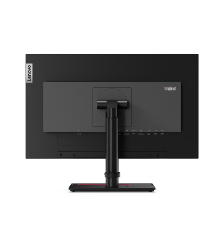 Lenovo ThinkVision P24h-2L 60,5 cm (23.8") 2560 x 1440 Pixel Quad HD LED Negru