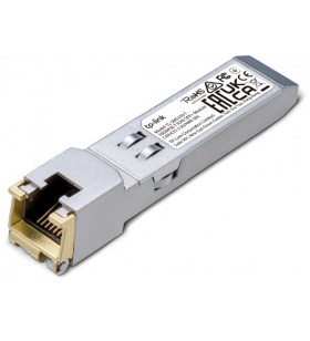 TP-Link TL-SM5310-T module de emisie-recepție pentru rețele Fibră optică 10300 Mbit/s SFP+