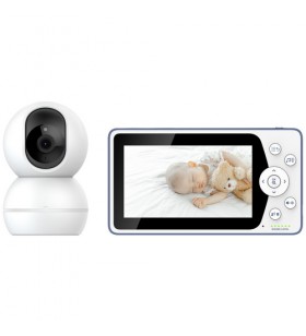 Telefunken VM-M700 TF-VM-M700 baby monitor with camera digital 2.4GHz