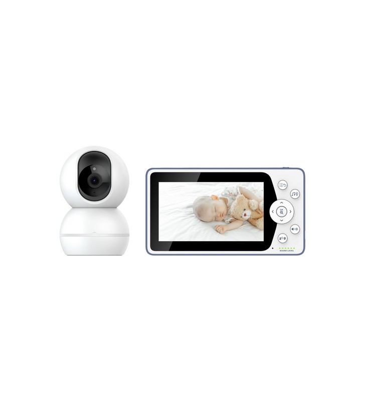 Telefunken VM-M700 TF-VM-M700 baby monitor with camera digital 2.4GHz