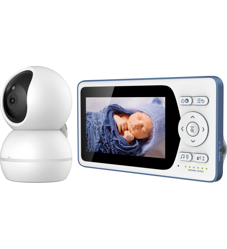 TEL TF-VM-M500 Video-Babyphone, 2,4 GHz