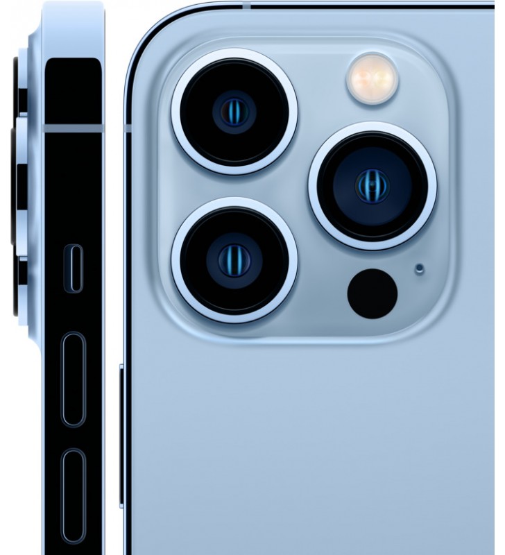 Apple iPhone 13 Pro Sierra blue 128 GB 15.5 cm (6.1 inch)