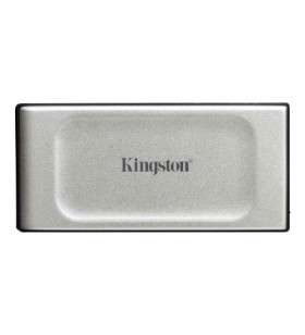 Kingston Technology XS2000 4000 GB Black, Silver