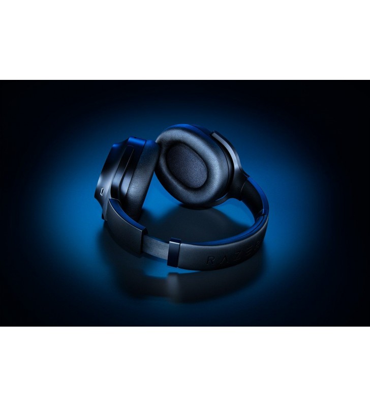 Razer Barracuda Pro Headset Wired & Wireless Head-band Gaming USB Type-C Bluetooth Black