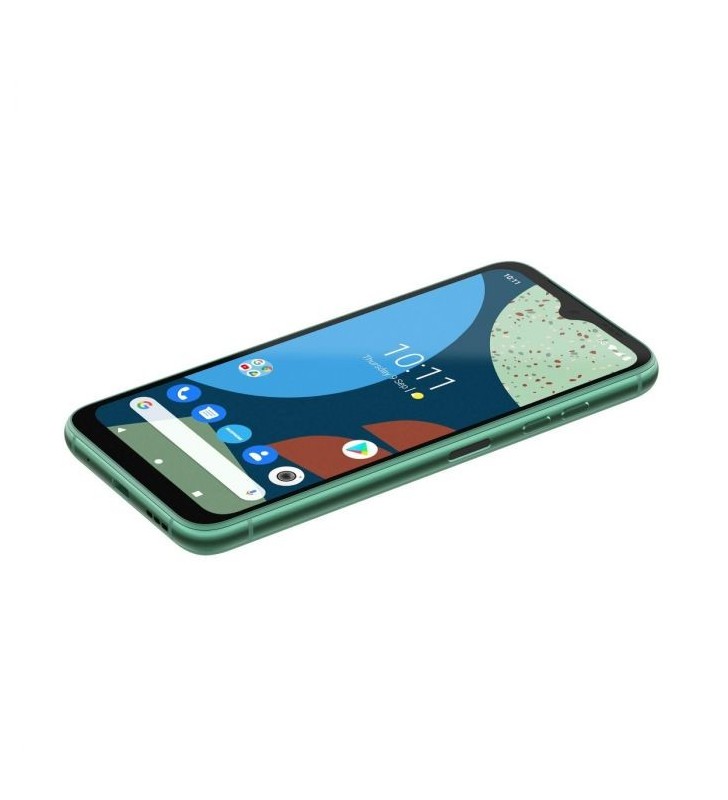 Fairphone 4 16 cm (6.3") Dual SIM Android 11 5G USB tip-C 8 Giga Bites 256 Giga Bites 3905 mAh Verde