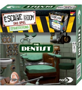 Noris  Escape Room: joc de petrecere a dentistului (Extensie)