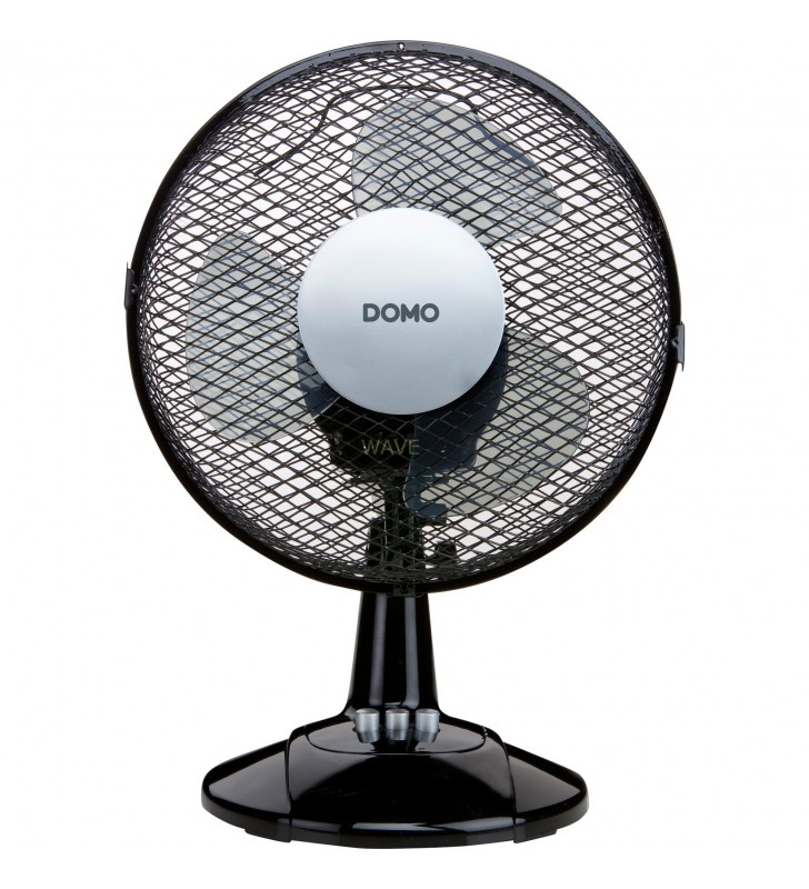 Ventilator de masă Domo  DO8138 (negru)