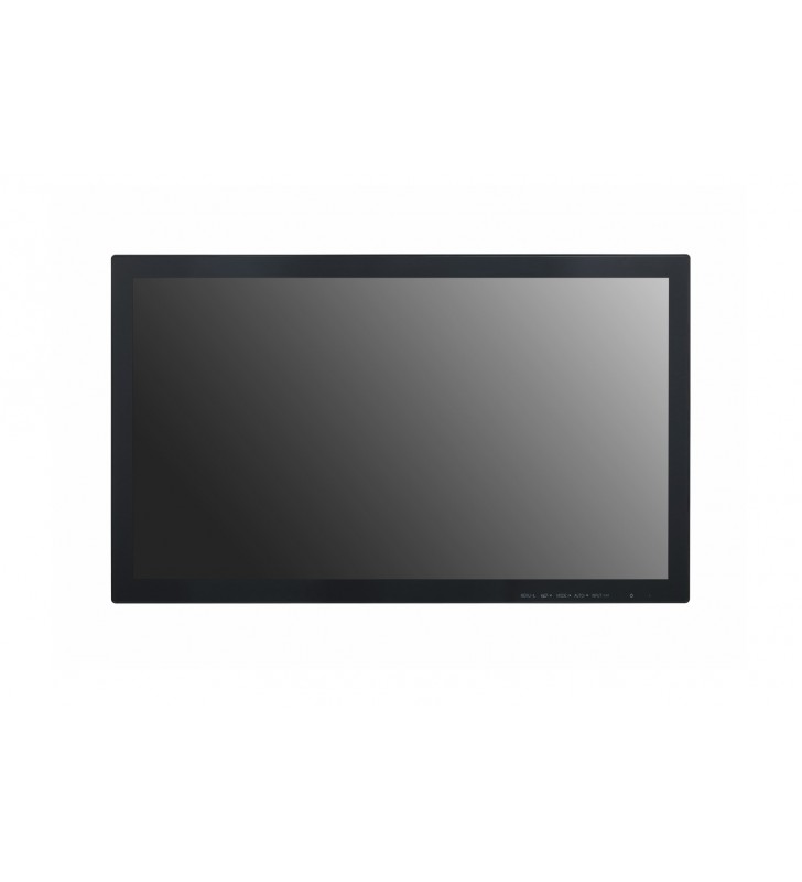 LG 23SE3TE Afișaj Semne 58,4 cm (23") LED Full HD Ecran tactil Panou informare digital de perete Negru
