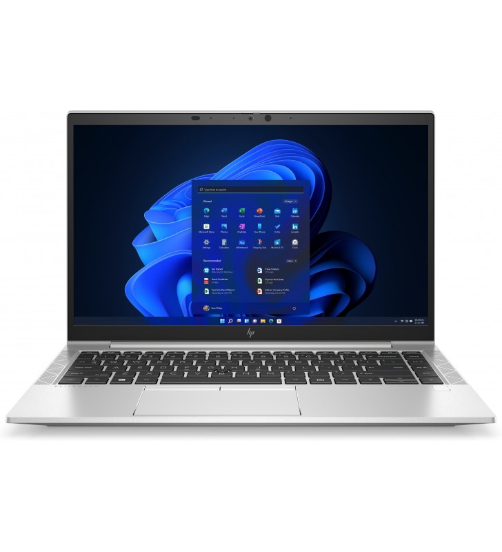 HP EliteBook 840 G8 Notebook 35,6 cm (14") Full HD Intel® Core™ i5 16 Giga Bites DDR4-SDRAM 512 Giga Bites SSD Wi-Fi 6