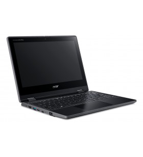 Acer TravelMate Spin B3 TMB311RN-32-P28U Hibrid (2 în 1) 29,5 cm (11.6") Ecran tactil Full HD Intel® Celeron® N 8 Giga Bites