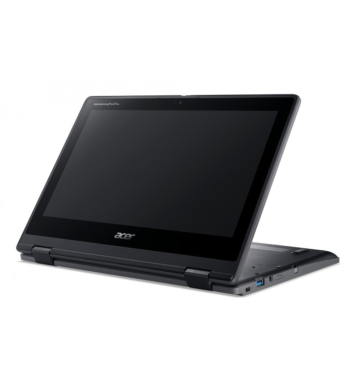 Acer TravelMate Spin B3 TMB311RN-32-P28U Hibrid (2 în 1) 29,5 cm (11.6") Ecran tactil Full HD Intel® Celeron® N 8 Giga Bites