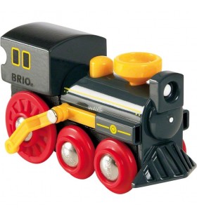 BRIO  World western locomotivă, vehicul de jucărie
