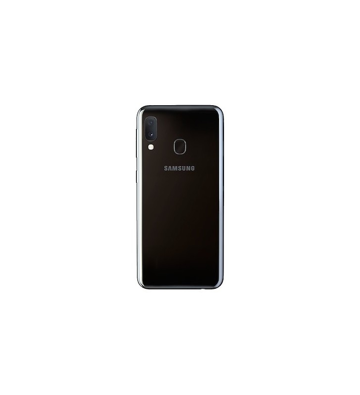 Samsung Galaxy A20e SM-A202F 14,7 cm (5.8") 3 Giga Bites 32 Giga Bites Dual SIM 4G USB tip-C Negru Android 9.0 3000 mAh