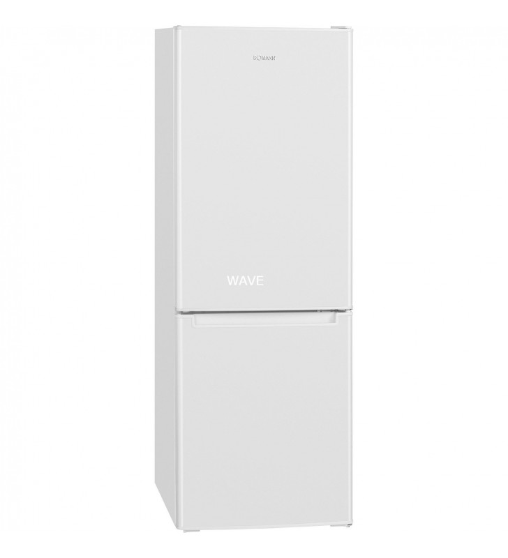 Bomann  KG 7342, combinatie frigider/congelator (Alb)