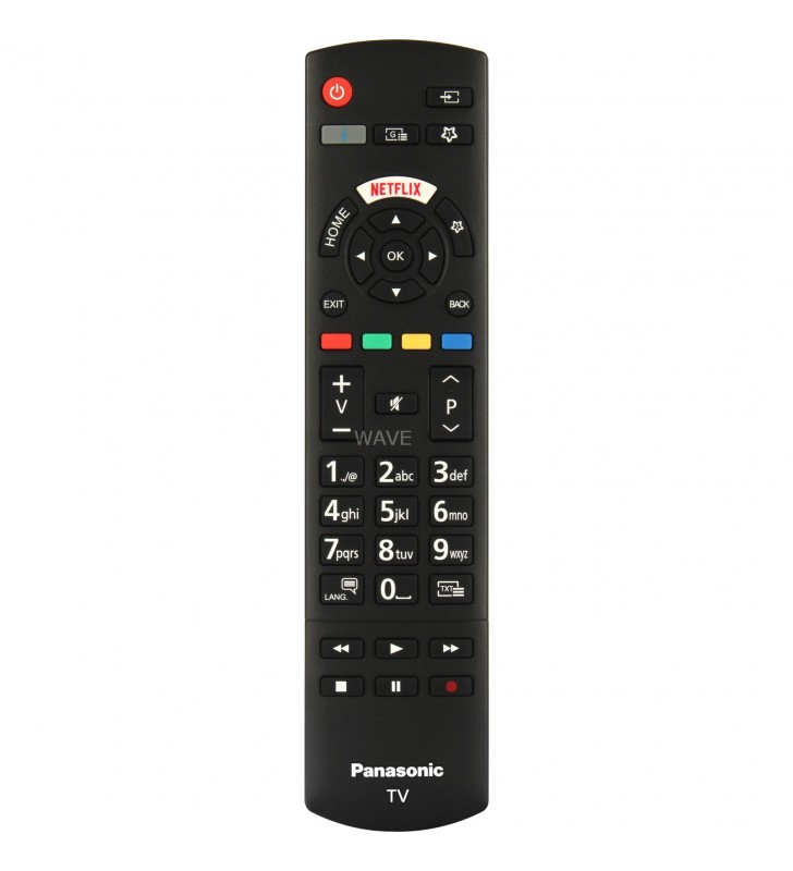 Televizor LED Panasonic  TX-65JXW604 (164 cm (65 inchi), negru, UltraHD/4K, HDR, Dolby Atmos)