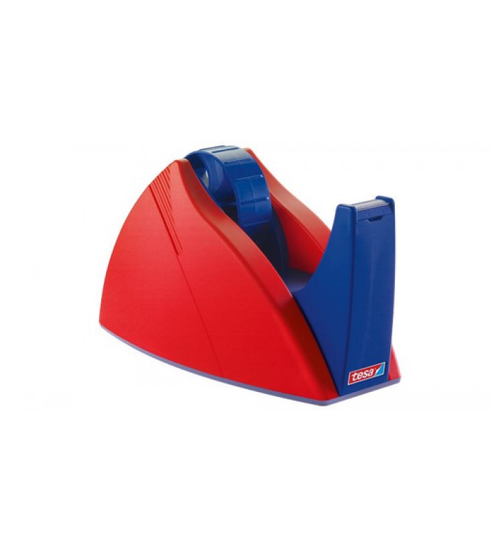 tesa Easy Cut® Professional 57422-00000-03 Desk tape dispenser tesa Easy Cut® Red, Blue 1 pc(s)
