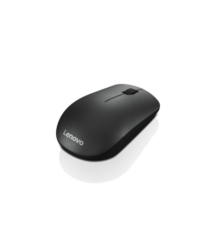 Lenovo 400 Wireless Mouse mouse-uri RF fără fir Optice 1200 DPI Ambidextru