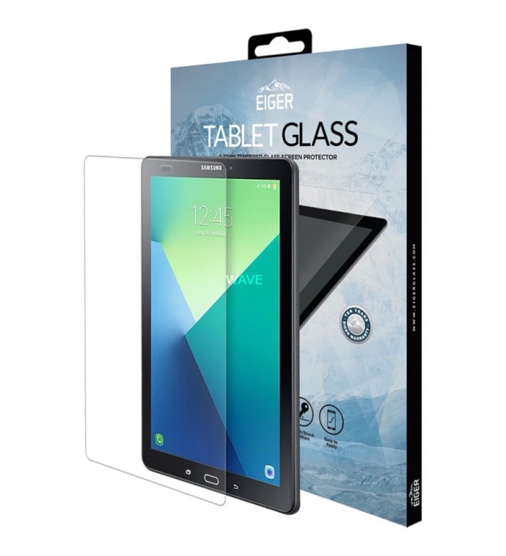 STICLA Eiger  , folie protectoare (transparent, Samsung Galaxy Tab A 10.1 (2019))