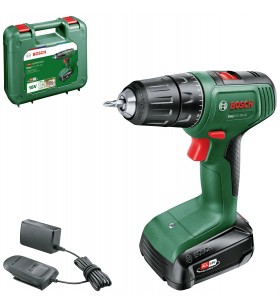 Bosch Home and Garden EasyDrill 18V-40 06039D8004 Cordless drill, Cordless screwdriver 18 V 2.0 Ah Li-ion incl. recharg