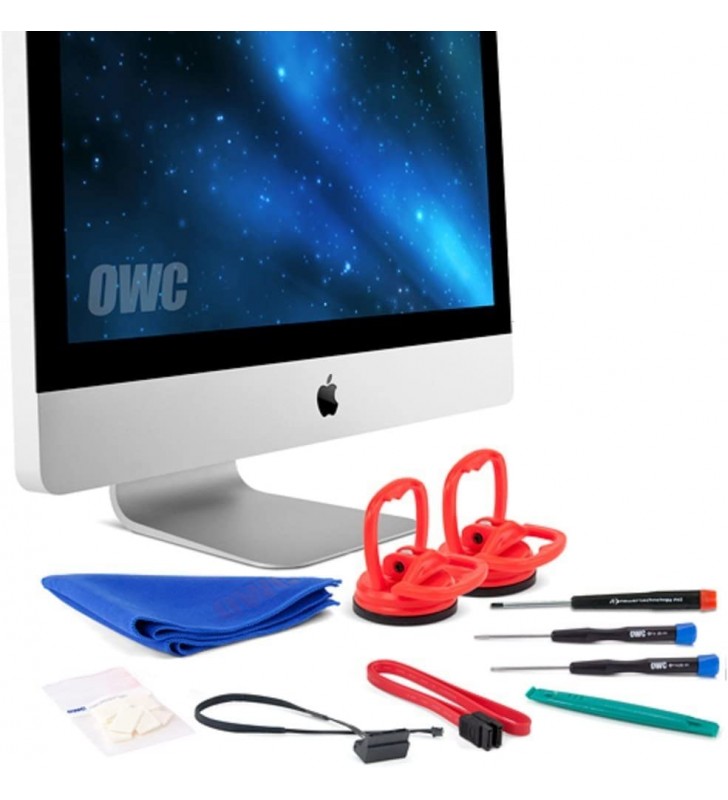 SSD DIY Kit for Apple iMac 21.5 201