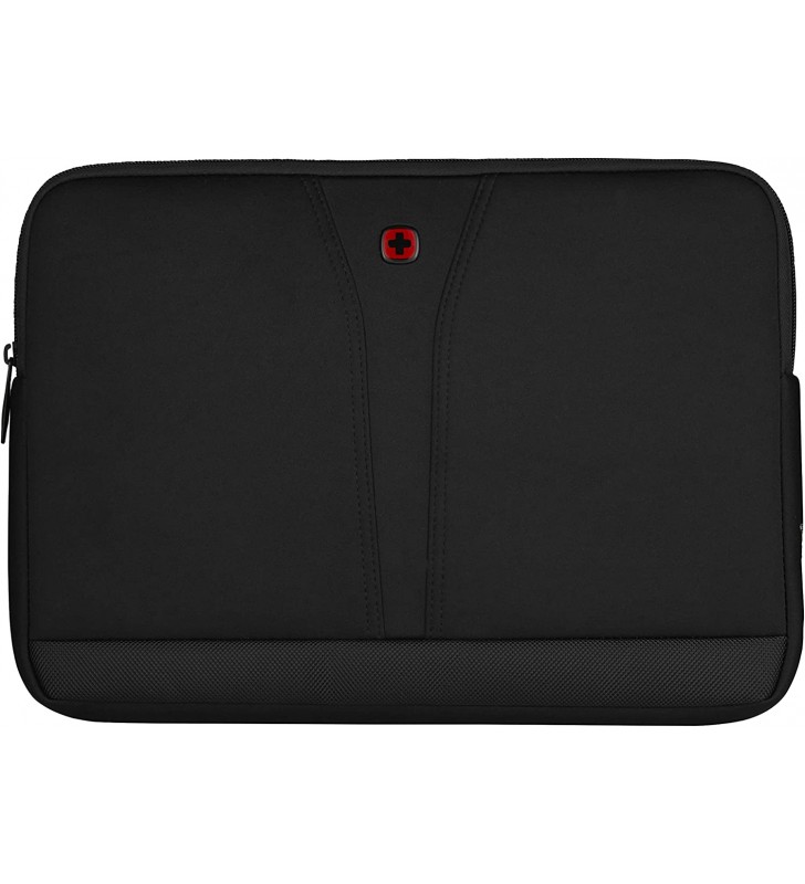 Laptop Sleeve, Highly Durable Water Repellent Neoprene in Black