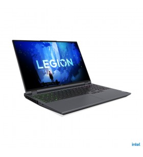 Lenovo Legion 5 Pro Notebook 40,6 cm (16") WQXGA Intel® Core™ i5 16 Giga Bites DDR5-SDRAM 1000 Giga Bites SSD NVIDIA GeForce