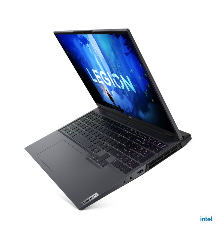 Lenovo Legion 5 Pro Notebook 40,6 cm (16") WQXGA Intel® Core™ i5 16 Giga Bites DDR5-SDRAM 1000 Giga Bites SSD NVIDIA GeForce