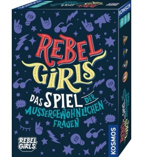 Kosmos Rebel Girls 20 minute Joc de cărți