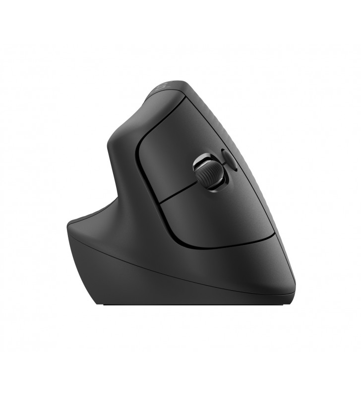 Logitech Lift for Business mouse-uri Mâna stângă RF Wireless + Bluetooth Optice 4000 DPI