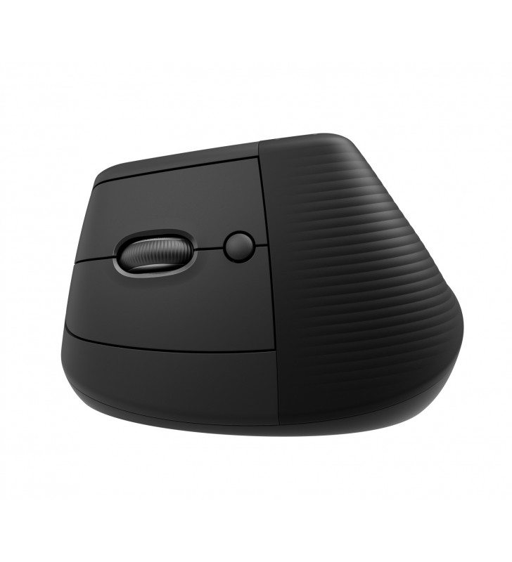 Logitech Lift for Business mouse-uri Mâna stângă RF Wireless + Bluetooth Optice 4000 DPI