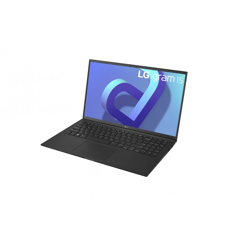 LG Gram 15Z90Q Notebook 39,6 cm (15.6") Full HD Intel® Core™ i5 16 Giga Bites LPDDR5-SDRAM 1000 Giga Bites SSD Wi-Fi 6E