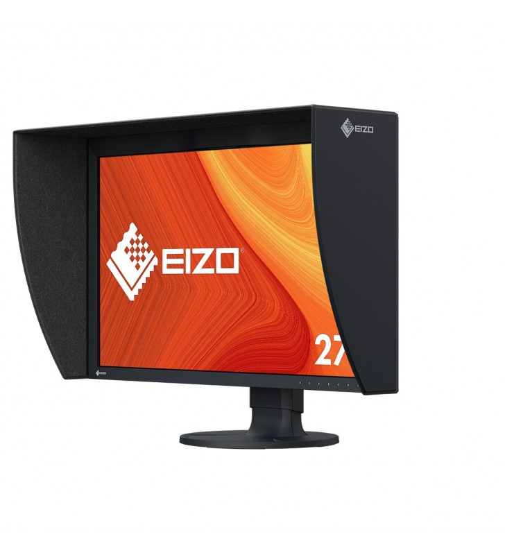 EIZO ColorEdge CG2700S monitoare LCD 68,6 cm (27") 2560 x 1440 Pixel Wide Quad HD LED Negru