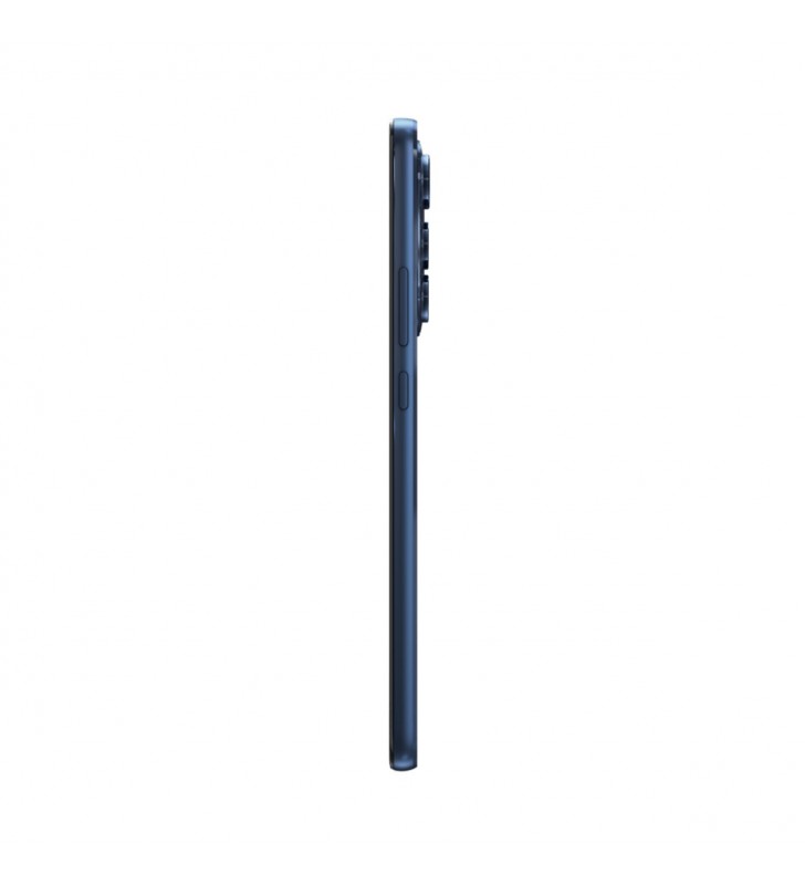 Motorola Edge 30 16,6 cm (6.55") Dual SIM Android 12 5G USB tip-C 8 Giga Bites 128 Giga Bites 4020 mAh Albastru