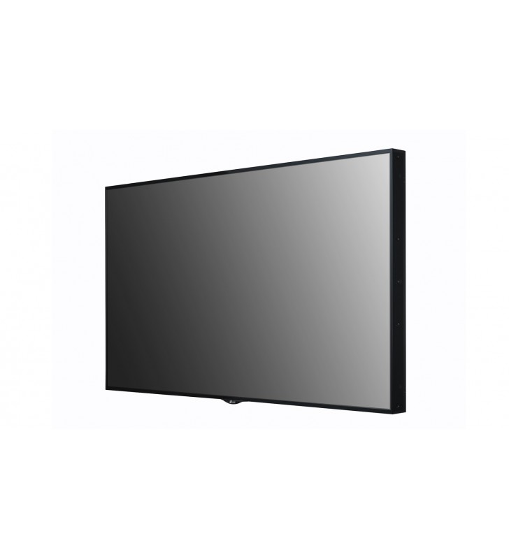 LG 49XS2E Afișaj Semne 124,5 cm (49") LED Full HD Panou informare digital de perete Negru Web OS