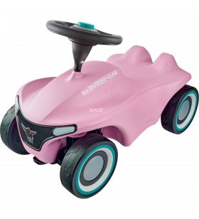 BIG  Bobby-Car-Neo Rosé, vehicul de copii (roz)