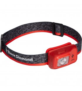 Lampă frontală Black Diamond  Astro 300-R, lumină LED (orange)