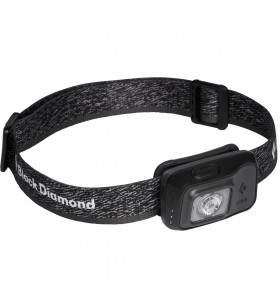 Lampă frontală Black Diamond  Astro 300-R, lumină LED (Gri)