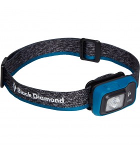 Lampă frontală Black Diamond  Astro 300, lumină LED (albastru)