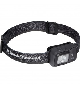 Lampă frontală Black Diamond  Astro 300, lumină LED (Gri)