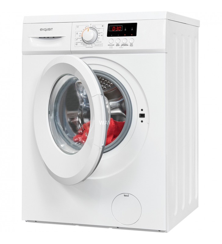 Exquisit  WA7014-030E, mașină de spălat (Alb)