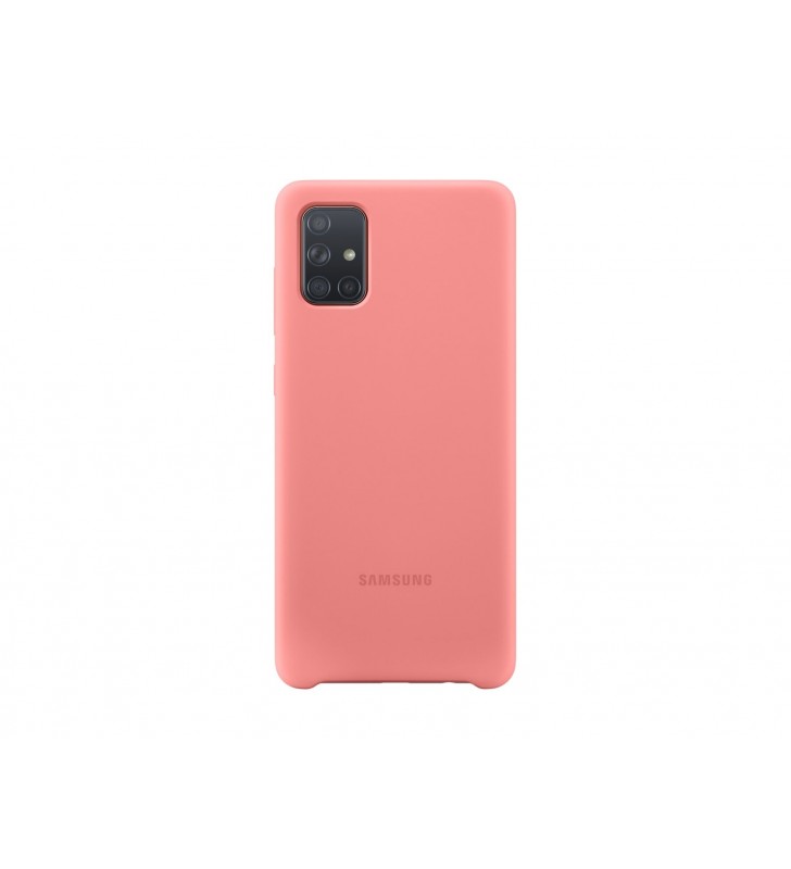 Samsung EF-PA715TPEGEU carcasă pentru telefon mobil 17 cm (6.7") Copertă Roz