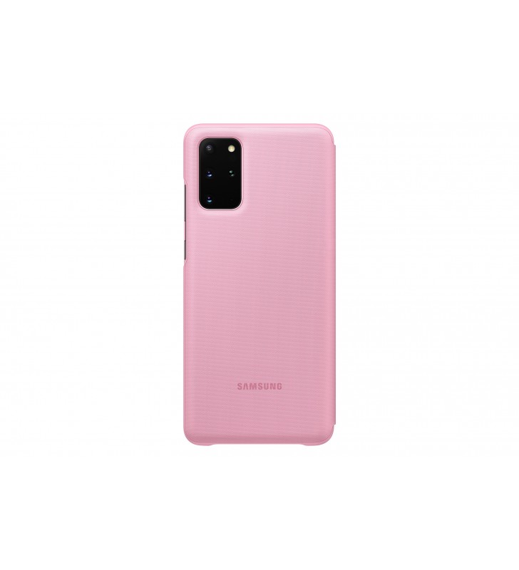 Samsung EF-NG985 carcasă pentru telefon mobil 17 cm (6.7") Tip copertă Roz