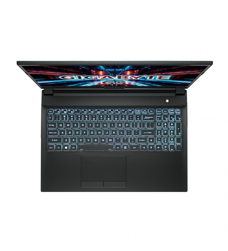 Gigabyte G series G5 MD-51DE123SD calculatoare portabile   notebook-uri 39,6 cm (15.6") Full HD Intel® Core™ i5 16 Giga Bites