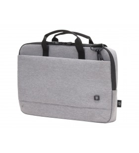 DICOTA Eco Motion - Notebook carrying case - 14" - 15.6" - light grey