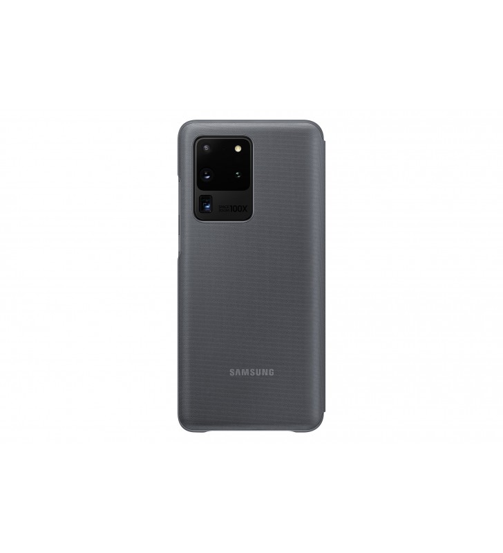 Samsung EF-NG988 carcasă pentru telefon mobil 17,5 cm (6.9") Tip copertă Gri